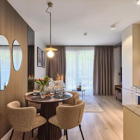 Apartament Natura D33 Porto Łeba Kültér fotó