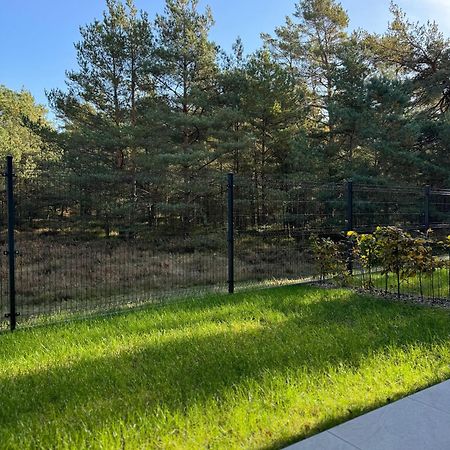 Apartament Natura D33 Porto Łeba Kültér fotó