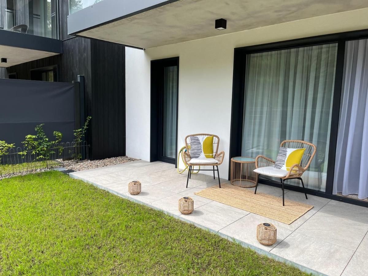 Apartament Natura D33 Porto Łeba Kültér fotó