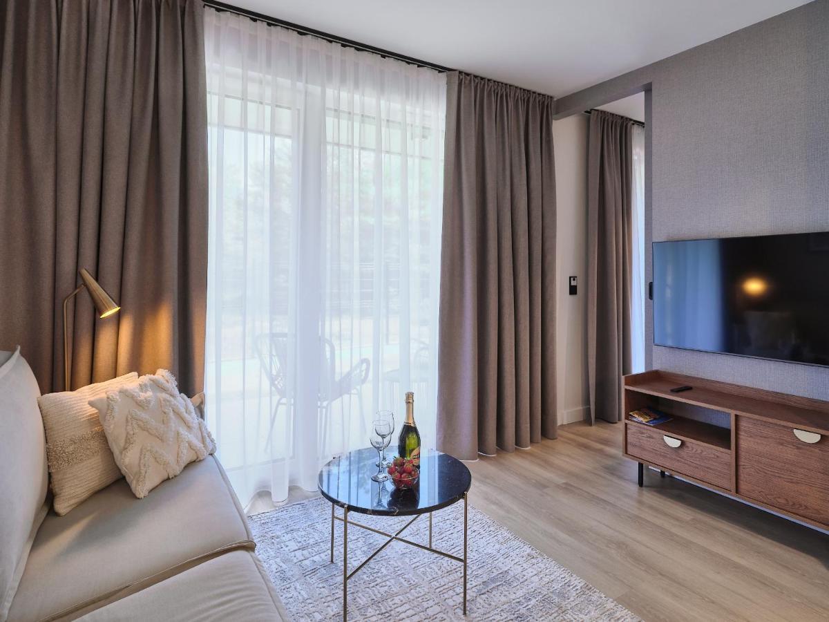 Apartament Natura D33 Porto Łeba Kültér fotó