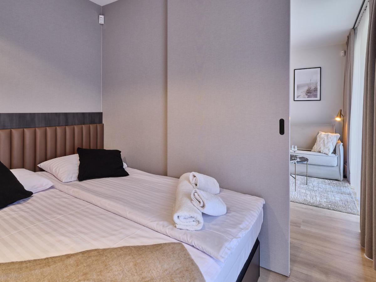Apartament Natura D33 Porto Łeba Kültér fotó