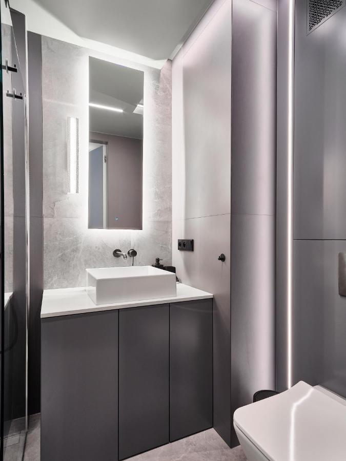 Apartament Natura D33 Porto Łeba Kültér fotó