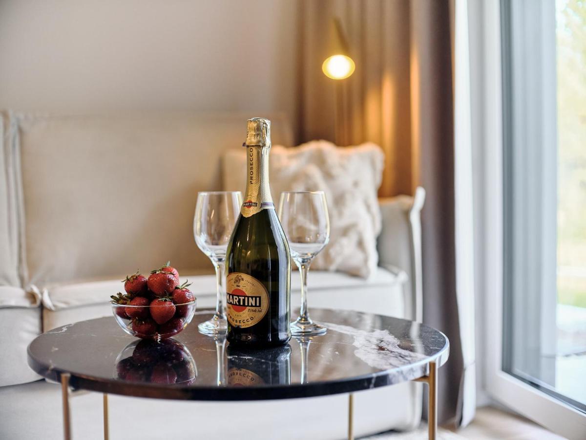 Apartament Natura D33 Porto Łeba Kültér fotó