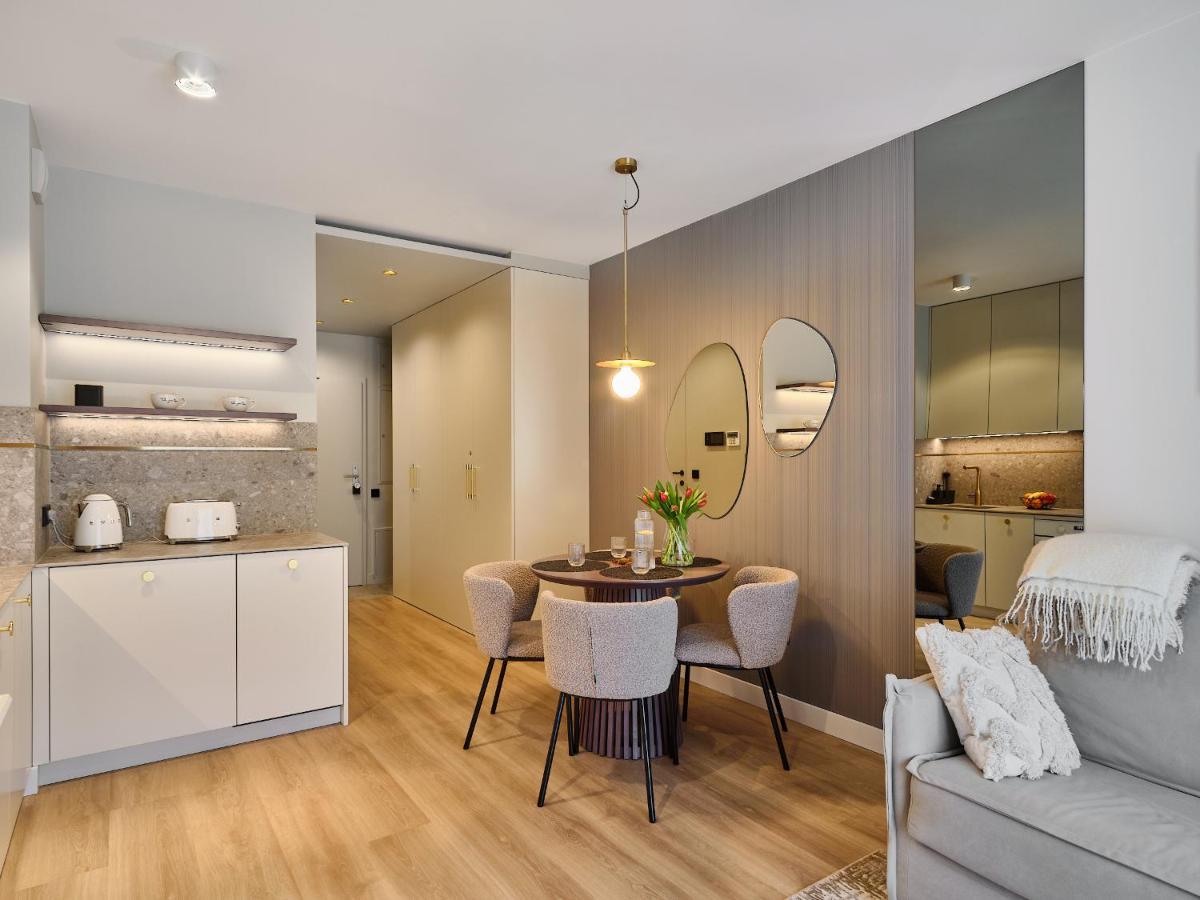 Apartament Natura D33 Porto Łeba Kültér fotó