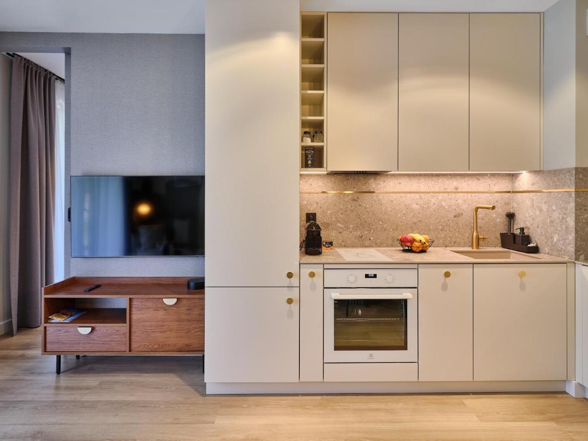 Apartament Natura D33 Porto Łeba Kültér fotó