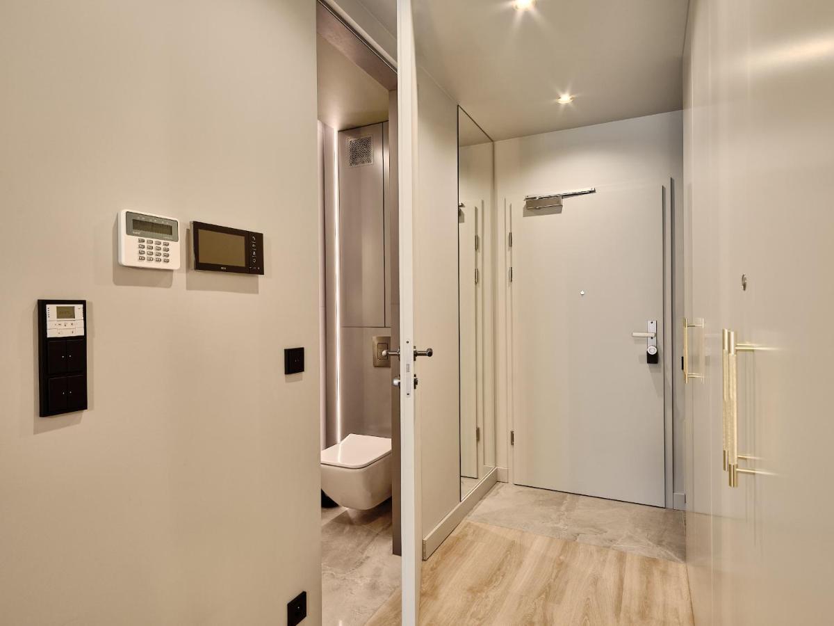 Apartament Natura D33 Porto Łeba Kültér fotó