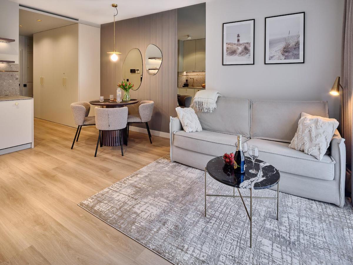 Apartament Natura D33 Porto Łeba Kültér fotó
