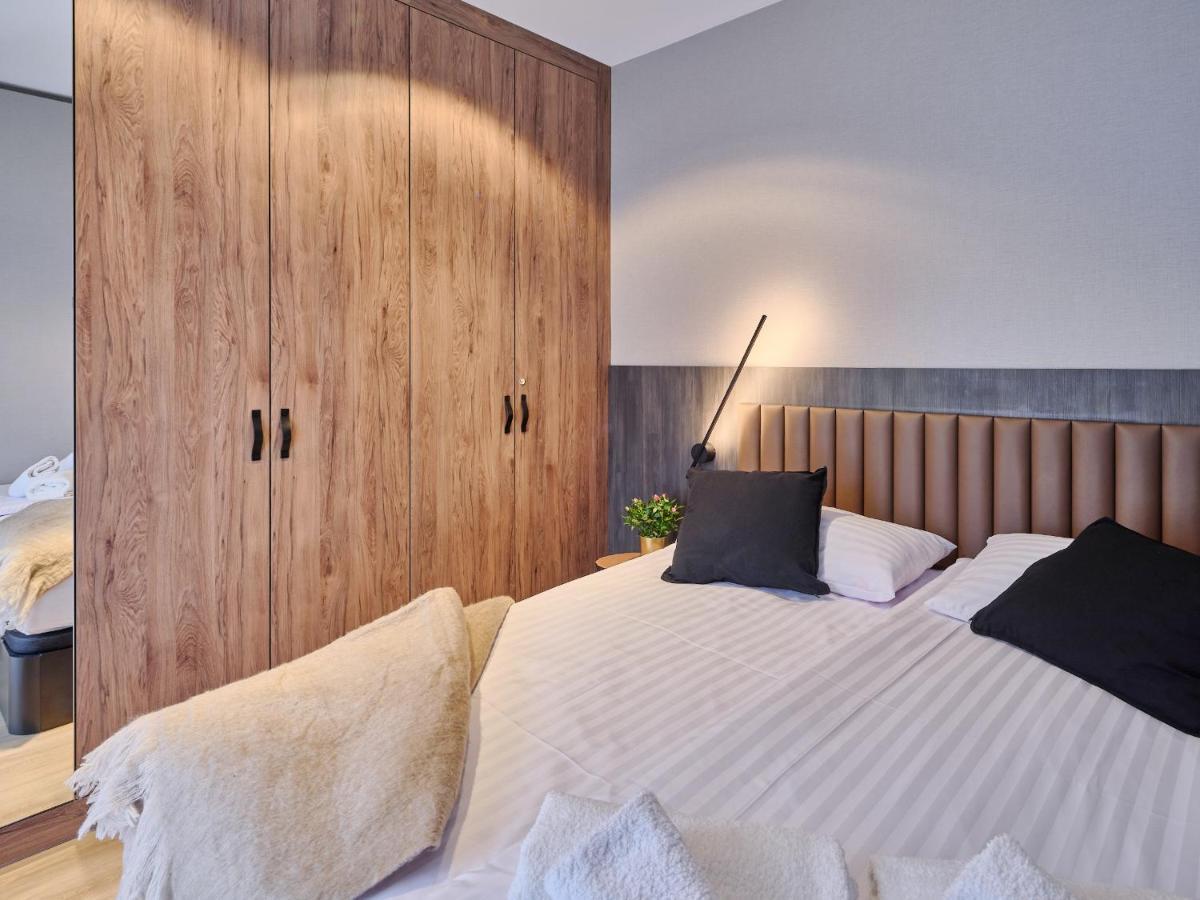 Apartament Natura D33 Porto Łeba Kültér fotó