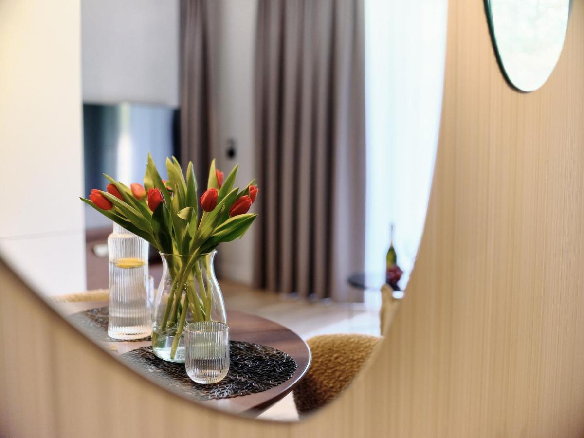 Apartament Natura D33 Porto Łeba Kültér fotó