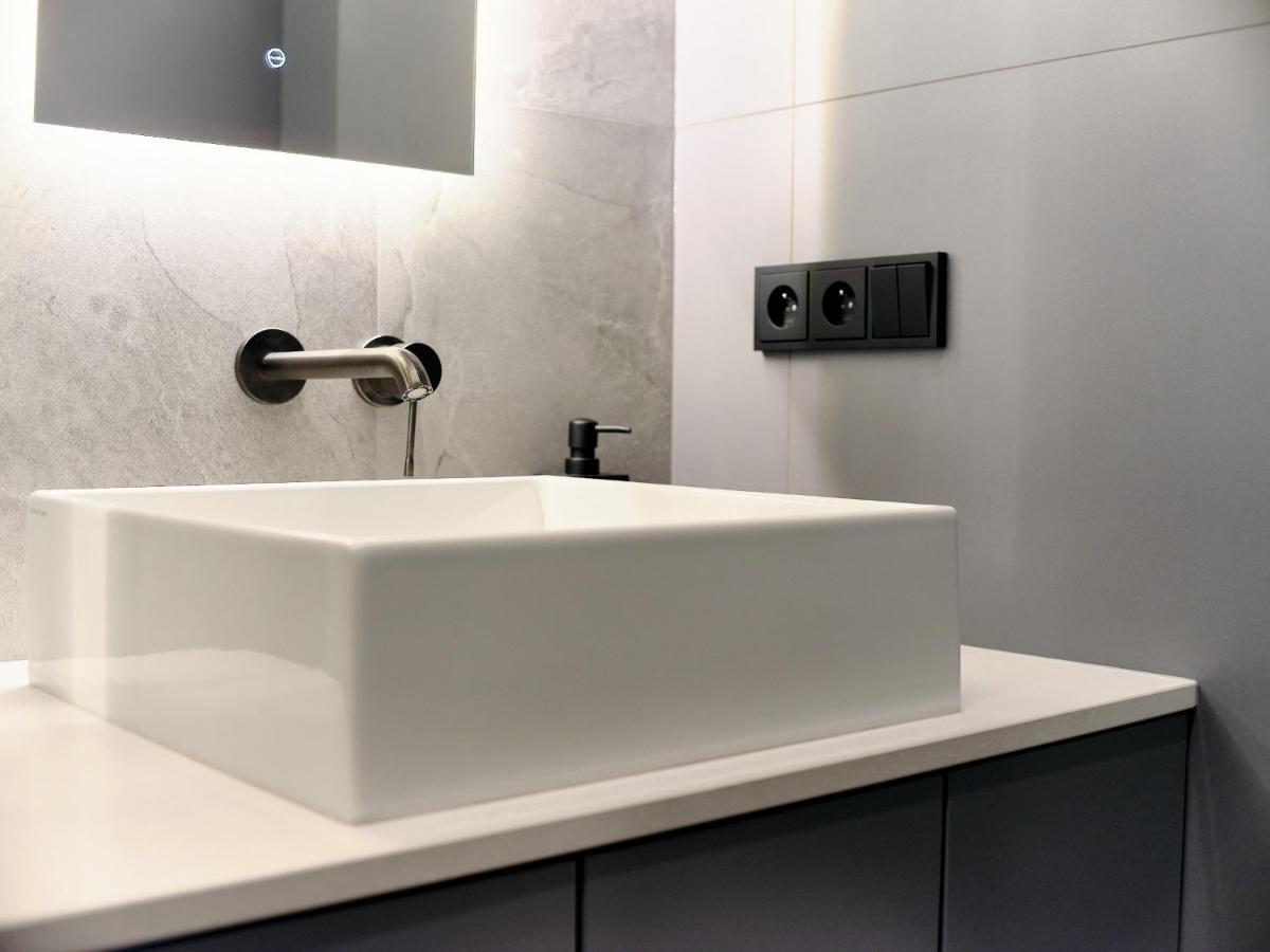 Apartament Natura D33 Porto Łeba Kültér fotó