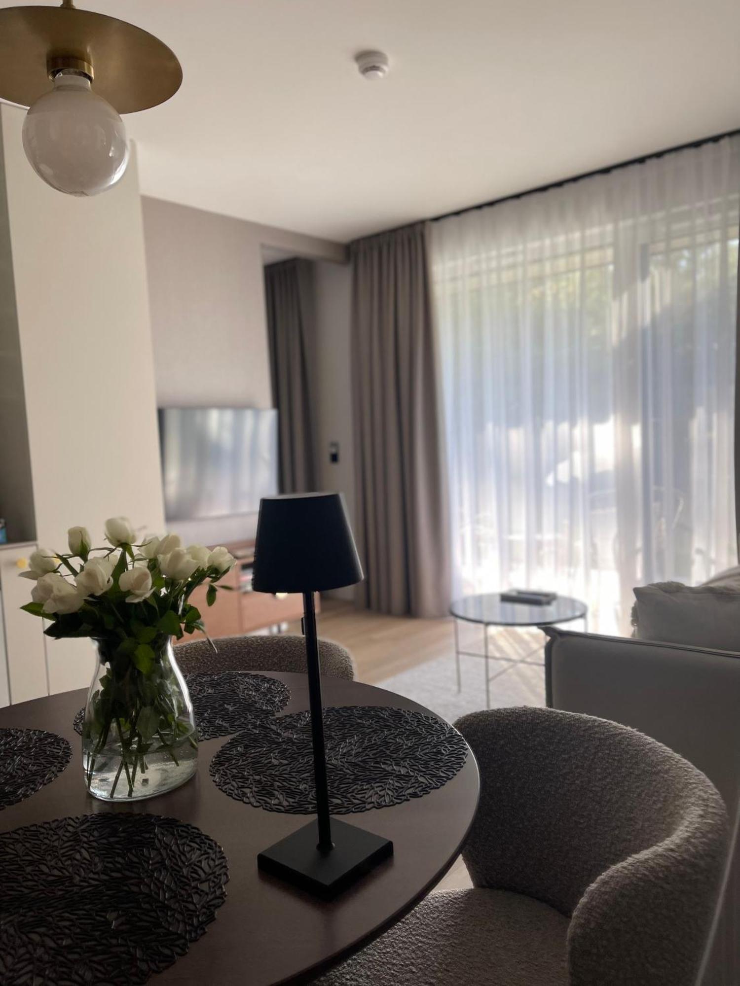 Apartament Natura D33 Porto Łeba Szoba fotó