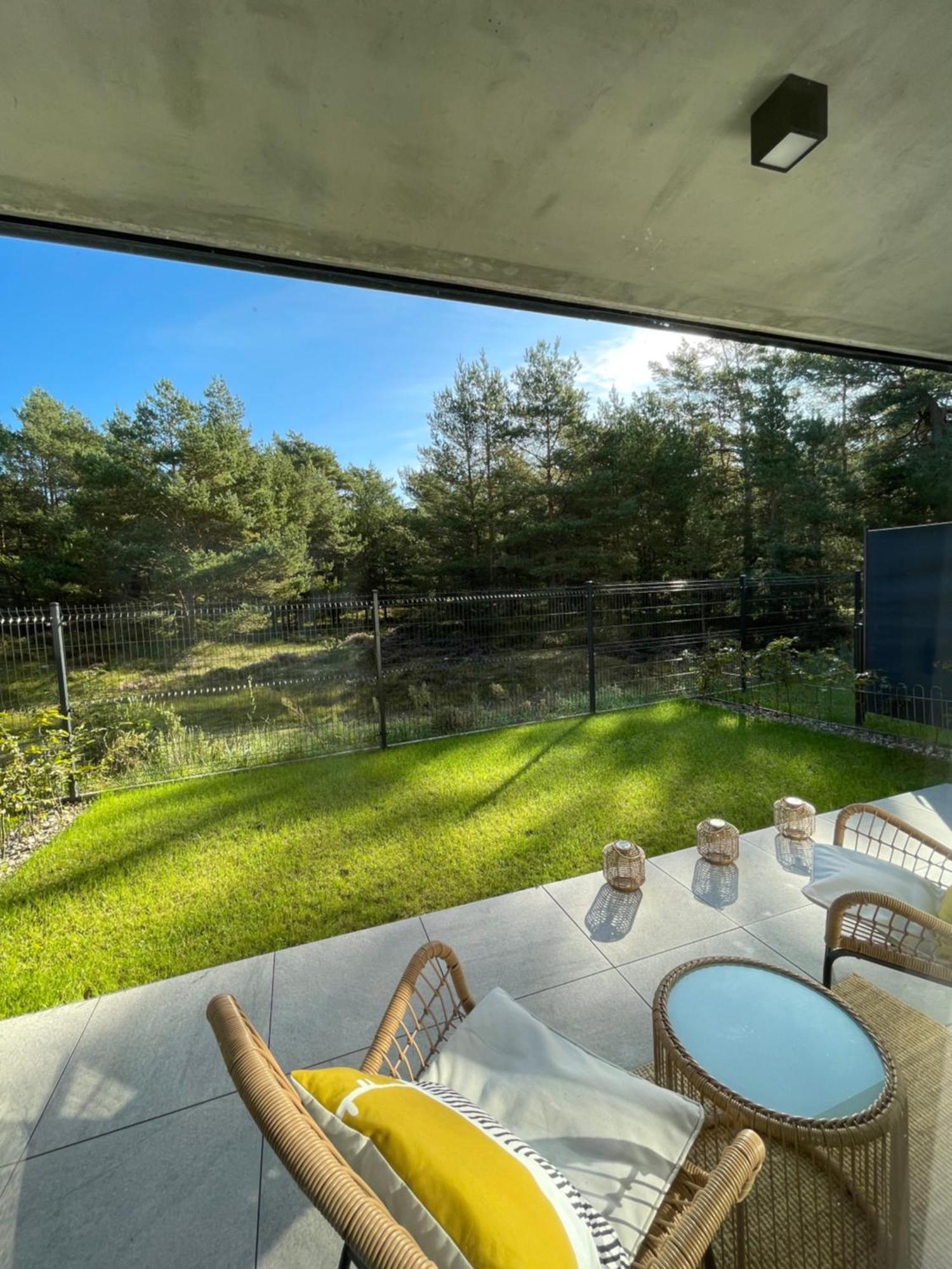 Apartament Natura D33 Porto Łeba Szoba fotó