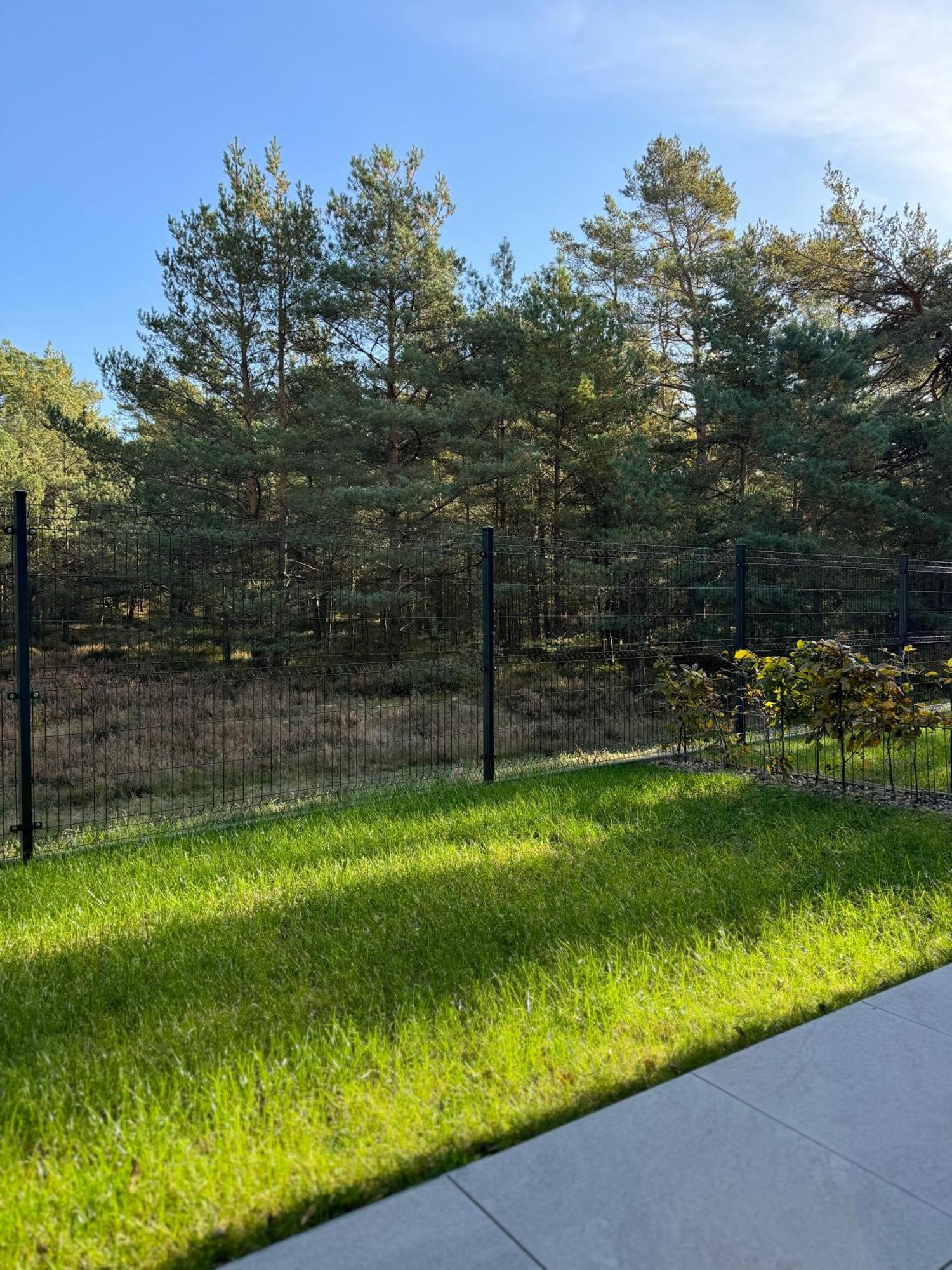 Apartament Natura D33 Porto Łeba Kültér fotó