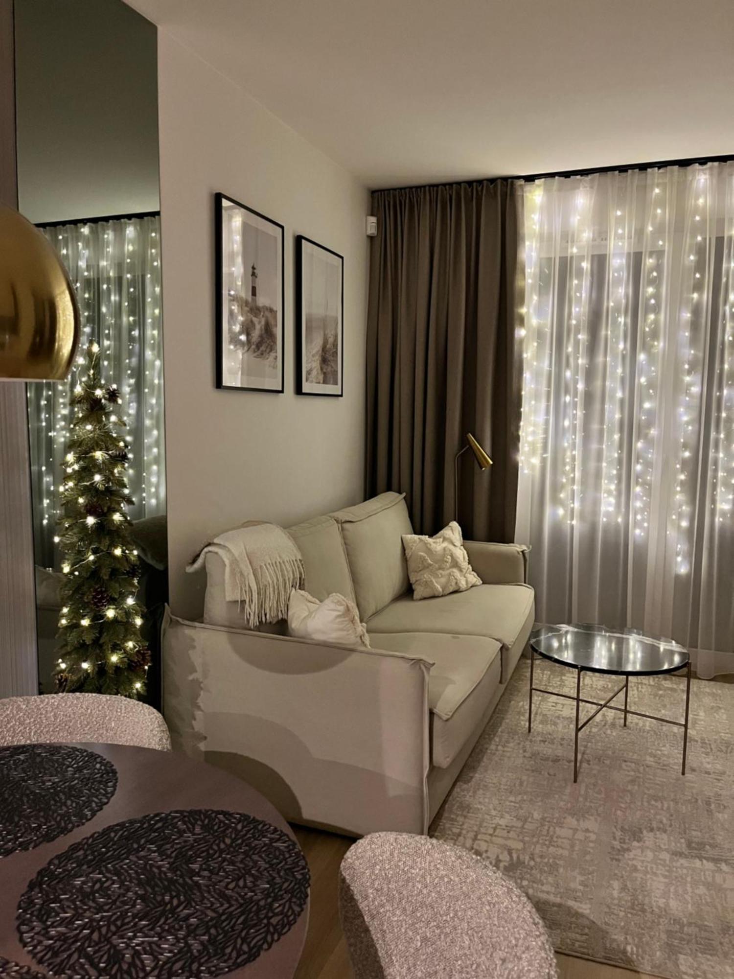Apartament Natura D33 Porto Łeba Kültér fotó